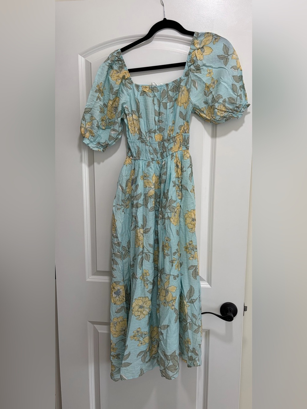 By The River Maxi Dress.